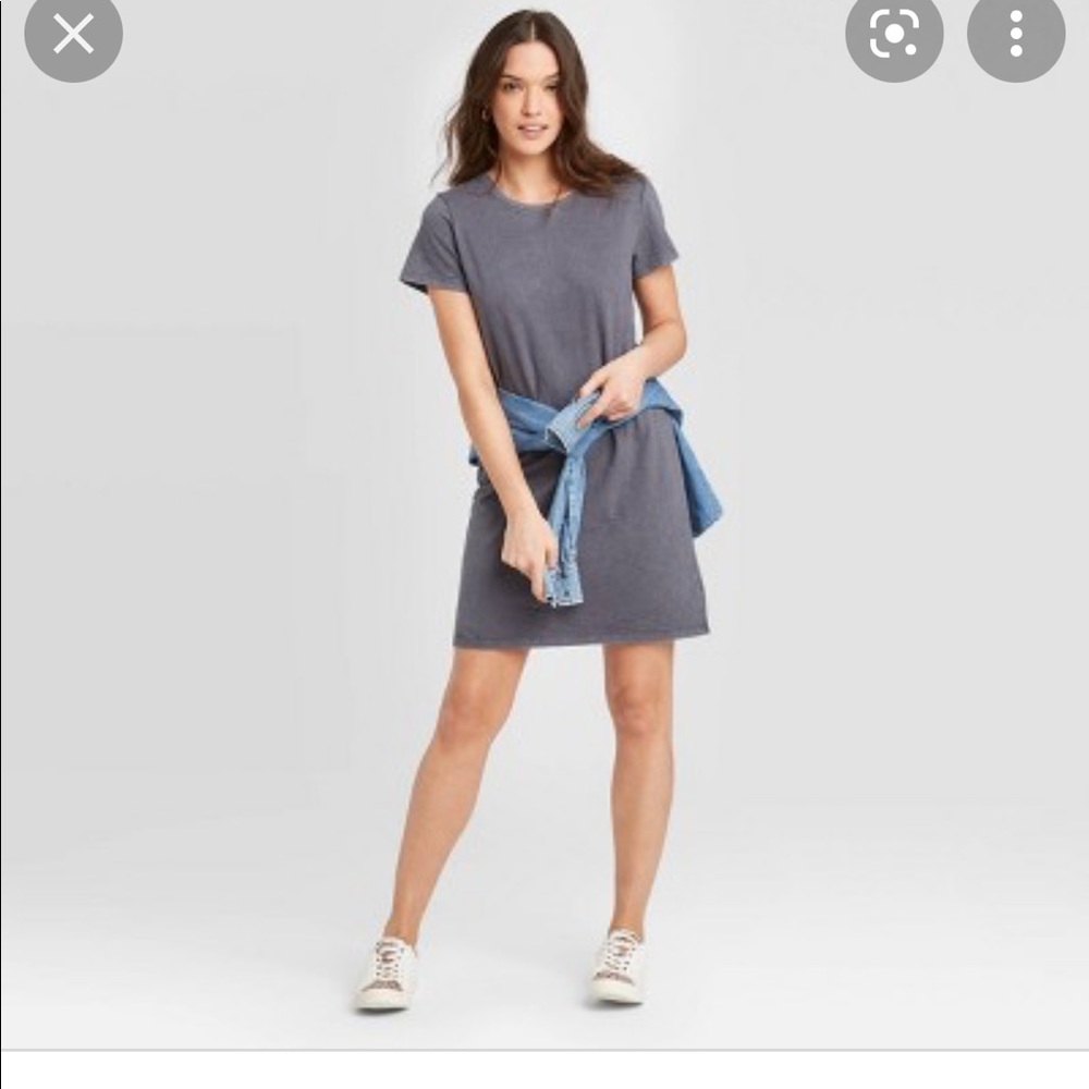 Target Universal Threads T Shirt Dress